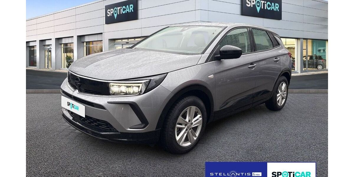 Opel Grandland (X) 7.854 km 23.380 &euro; Essen 45143