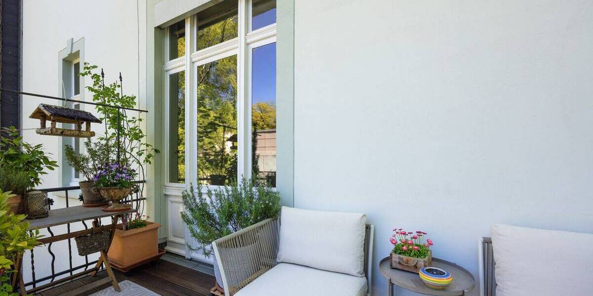 Etagenwohnung Wuppertal Elberfeld - 5 Zimmer, 164 m&sup2;, 485.000&euro; | Angebot:26656754
