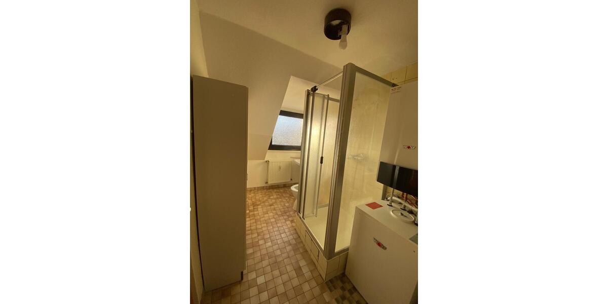 Dachgeschoßwohnung Witten Heven - 1 Zimmer, 25 m&sup2;, 340&euro; | Angebot:26625122