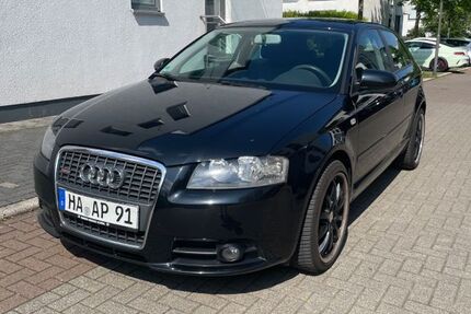 Audi A3 244.000 km 2.250 &euro; Hagen 58095