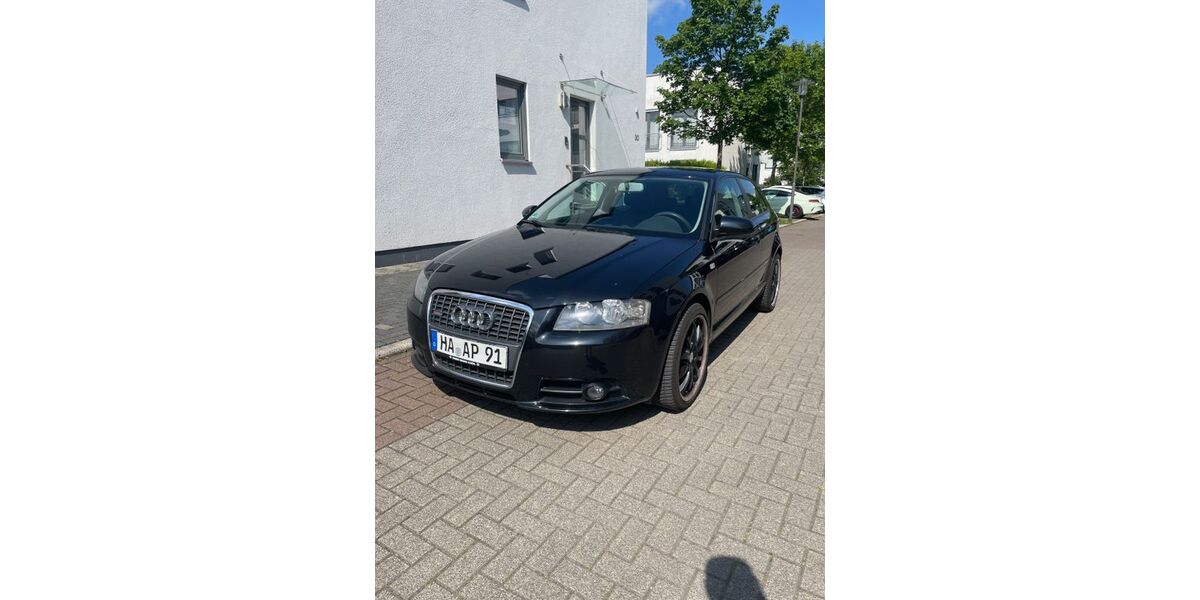 Audi A3 244.000 km 2.250 &euro; Hagen 58095