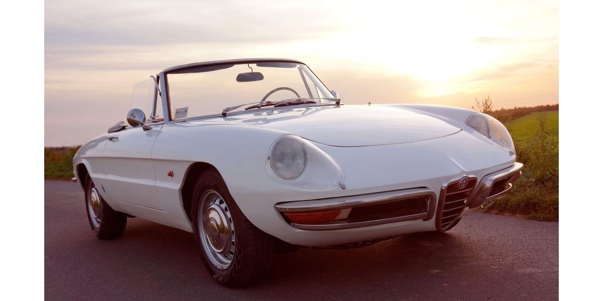 Alfa Romeo Spider 76.896 km 52.500 &euro; düsseldorf 41454