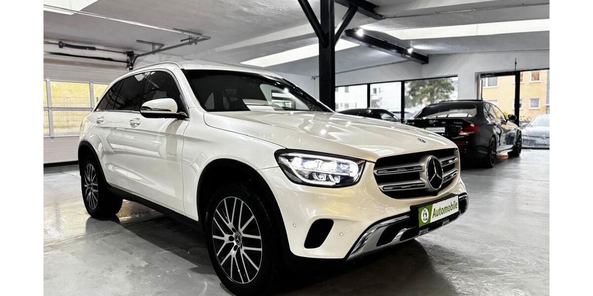 Mercedes-Benz GLC 300 80.700 km 39.299 &euro; Solingen 42697