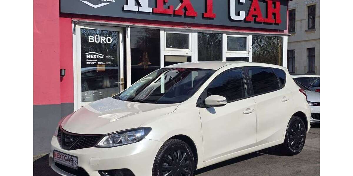 Nissan Pulsar 119.000 km 8.499 &euro; Mülheim an der Ruhr 45476