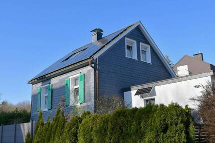 Haus Ennepetal Altenvoerde - 4 Zimmer, 77 m&sup2;, 289.000&euro; | Angebot:25997799