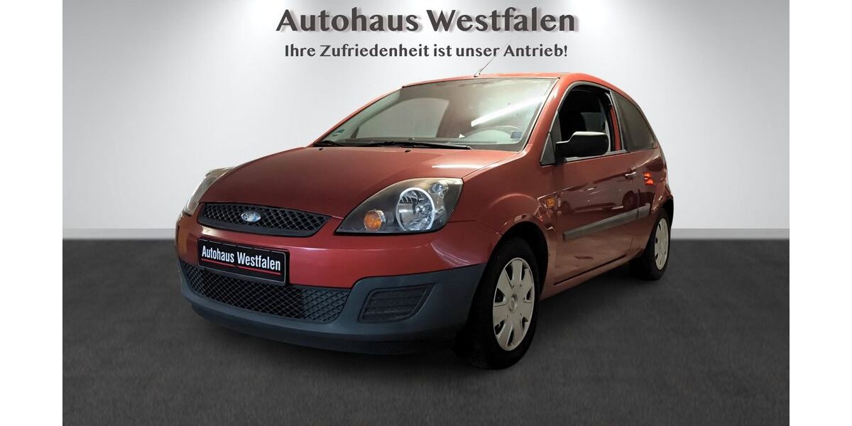 Ford Fiesta 204.000 km 1.490 &euro; Essen 45276