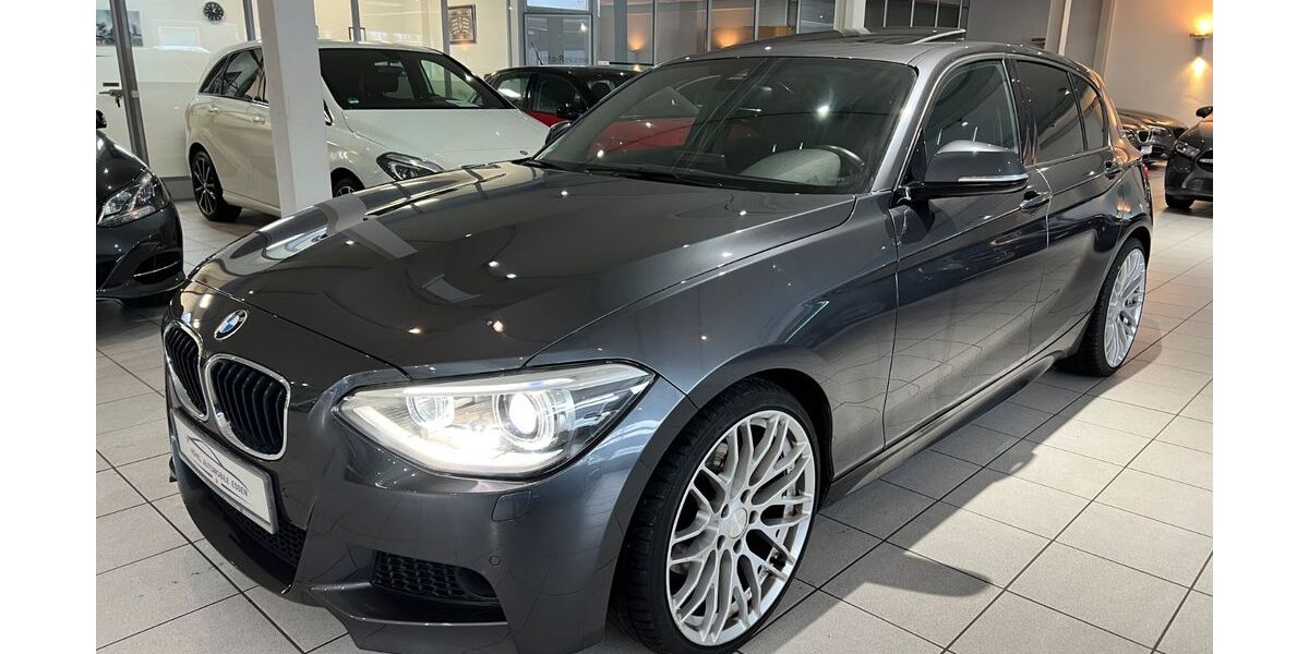 BMW 125 97.000 km 14.200 &euro; Essen 45139