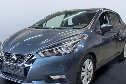 Nissan Micra 130.800 km 9.999 &euro; Gelsenkirchen 45897
