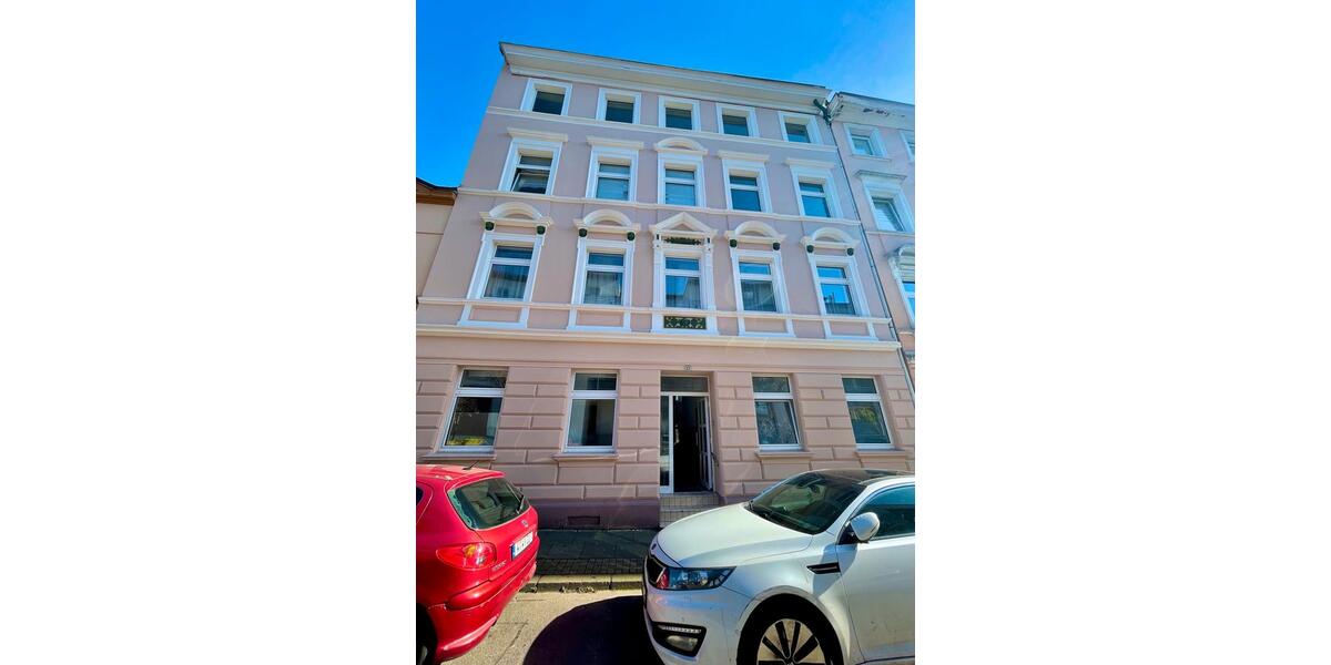 Erdgeschoßwohnung Wuppertal Elberfeld - 2 Zimmer, 50 m&sup2;, 520&euro; | Angebot:25992990
