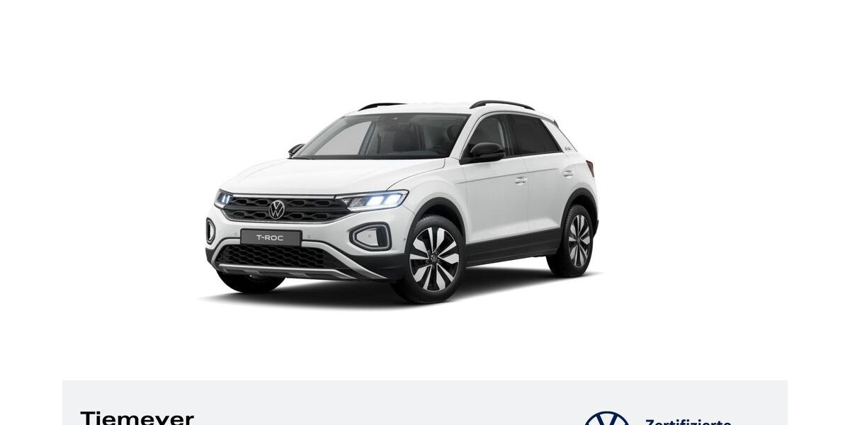 VW T-Roc 25.413 km 20.990 &euro; Bochum 44892