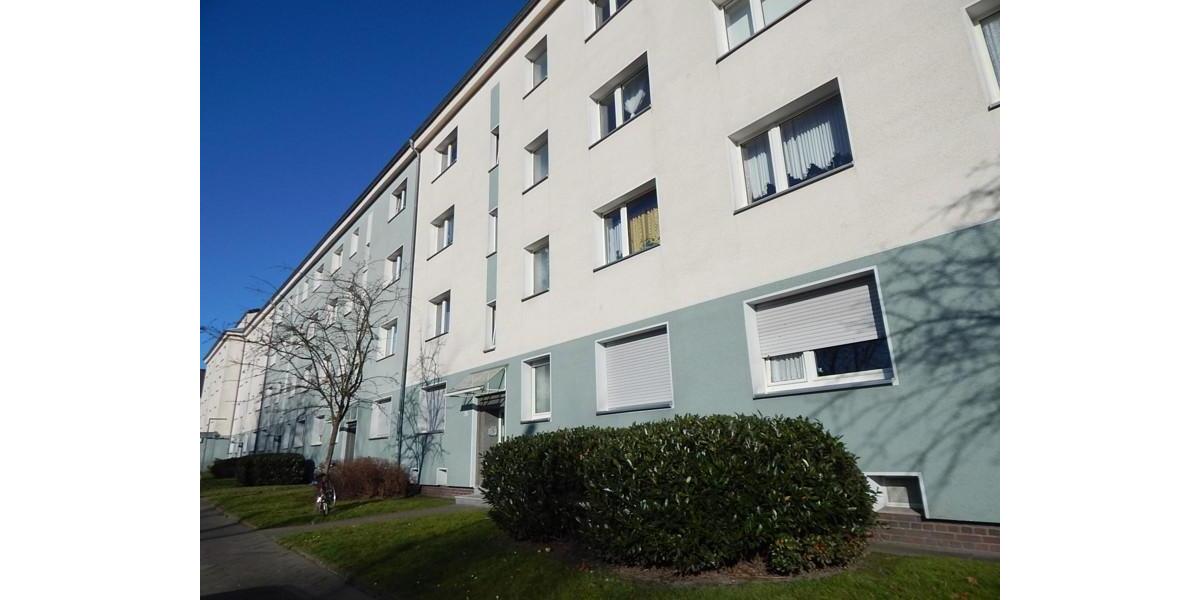 Erdgeschoßwohnung Gelsenkirchen Gelsenkirchen-Mitte - 2 Zimmer, 51 m&sup2;, 383&euro; | Angebot:26555674