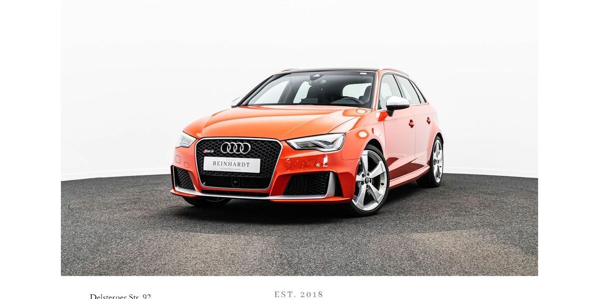 Audi RS3 104.620 km 33.045 &euro; Hagen 58091