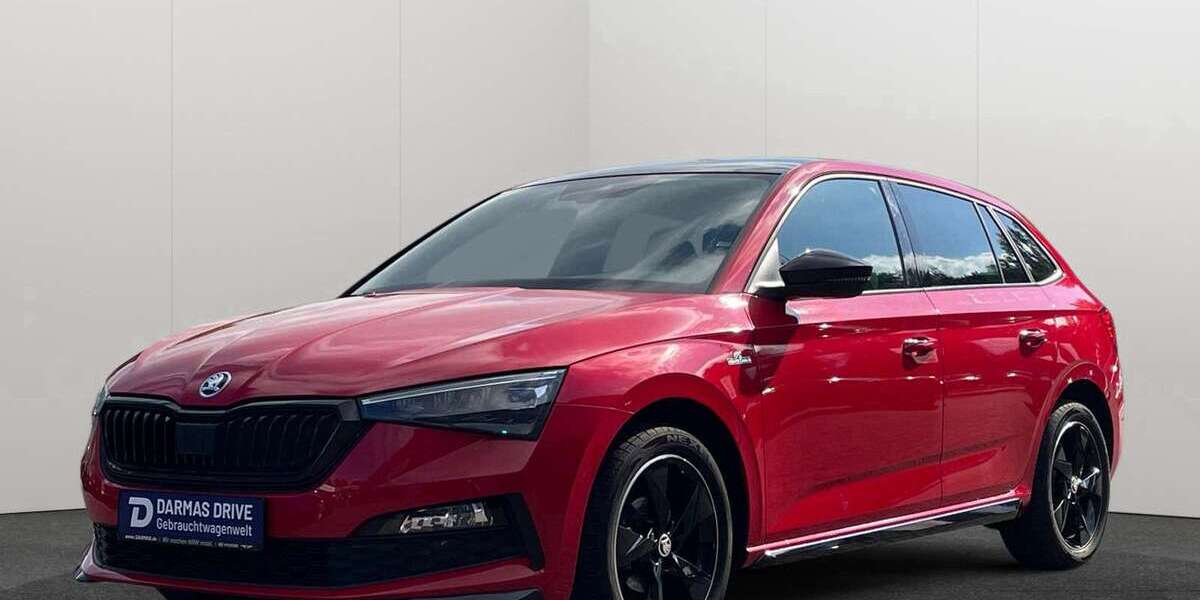 Skoda Scala 18.823 km 17.490 &euro; Herne 44653