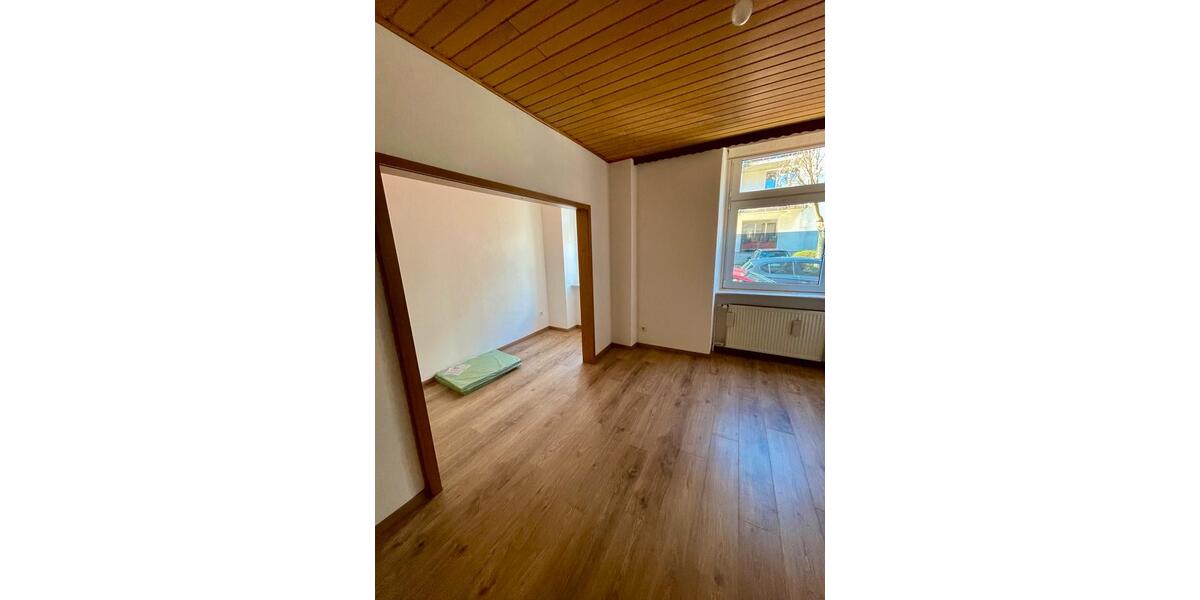 Erdgeschoßwohnung Wuppertal Elberfeld - 2 Zimmer, 50 m&sup2;, 520&euro; | Angebot:25992990