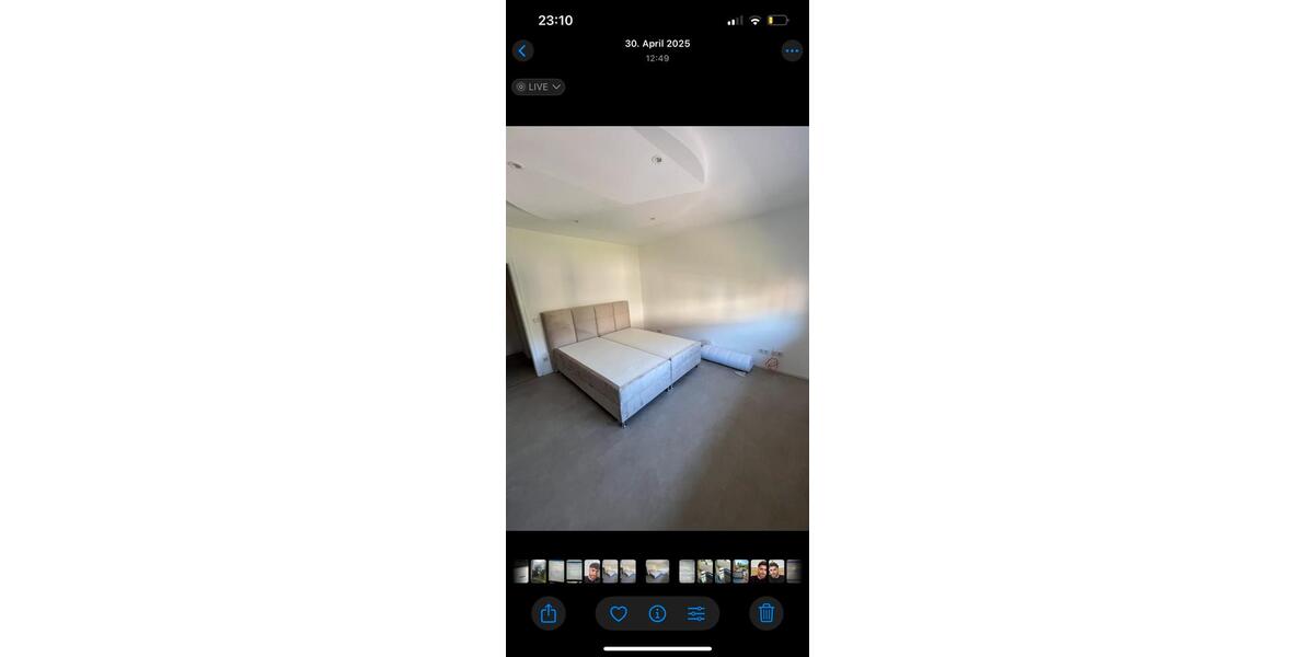 Etagenwohnung Ratingen - 2 Zimmer, 60 m&sup2;, 1.200&euro; | Angebot:25374933