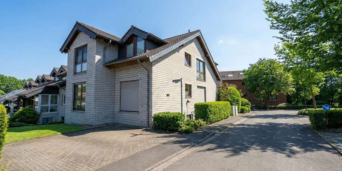 Etagenwohnung Mettmann - 3 Zimmer, 80 m&sup2;, 239.000&euro; | Angebot:24528020