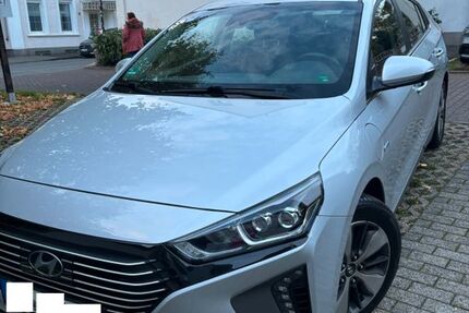 Hyundai IONIQ 60.000 km 14.700 &euro; Solingen 42697