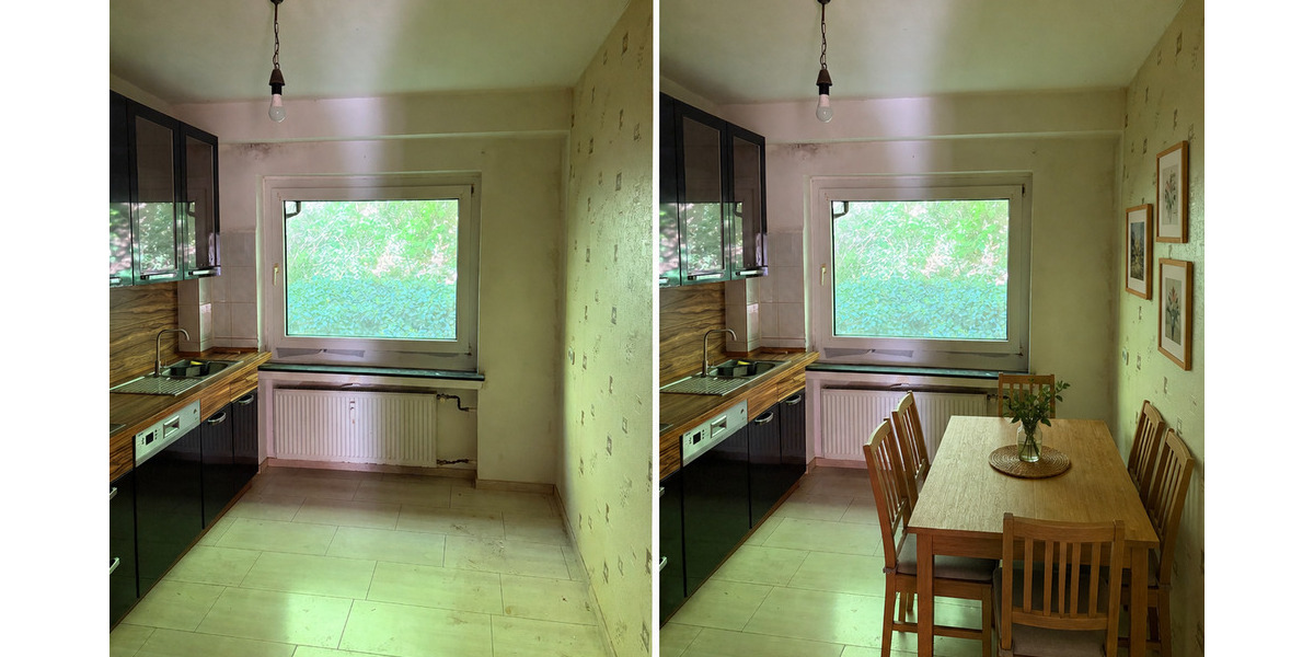Etagenwohnung Wuppertal Elberfeld - 3 Zimmer, 86 m&sup2;, 600&euro; | Angebot:26454004
