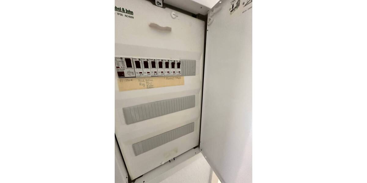 Etagenwohnung Essen Südviertel - 2 Zimmer, 44 m&sup2;, 420&euro; | Angebot:25667464