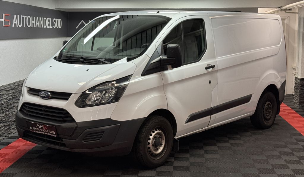 Ford Transit Custom 279.000 km 8.999 &euro; Remscheid 42857