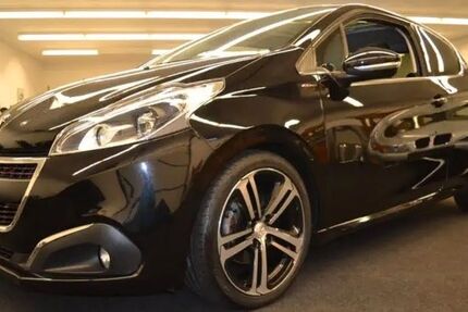 Peugeot 208 134.242 km 7.200 &euro; Solingen 42719