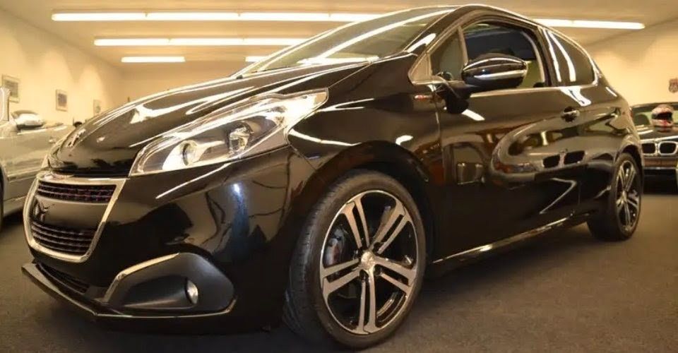 Peugeot 208 134.242 km 7.200 &euro; Solingen 42719