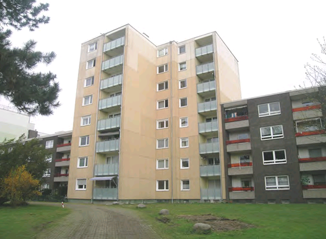 Etagenwohnung Düsseldorf-Lichtenbroich Lichtenbroich - 4 Zimmer, 93 m&sup2;, 250.000&euro; | Angebot:27348195