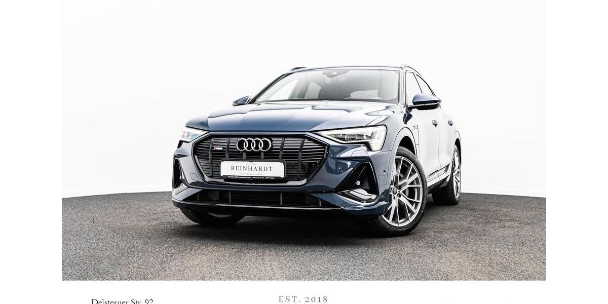 Audi e-tron 73.300 km 32.400 &euro; Hagen 58091
