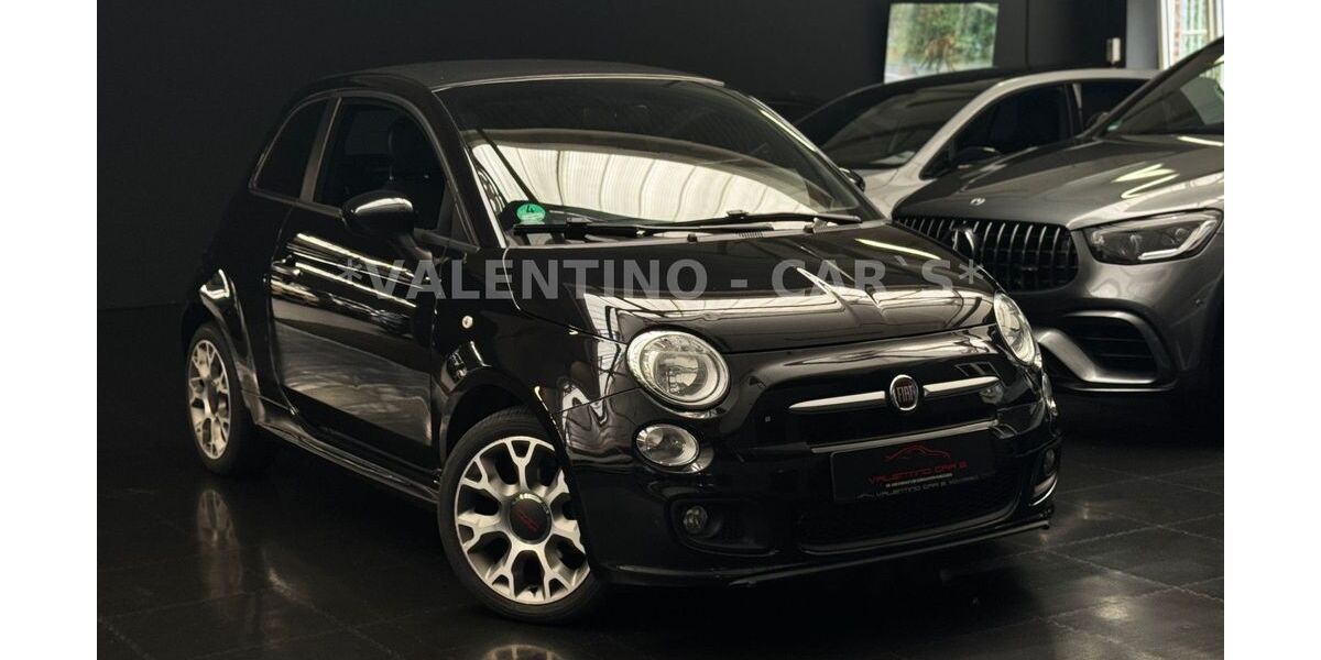 Fiat 500C 95.309 km 8.949 &euro; Radevormwald 42477