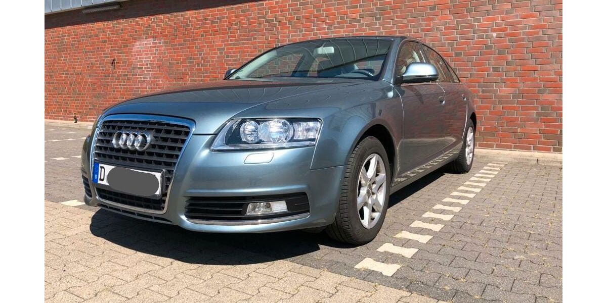 Audi A6 112.750 km 7.500 &euro; Düsseldorf 40239