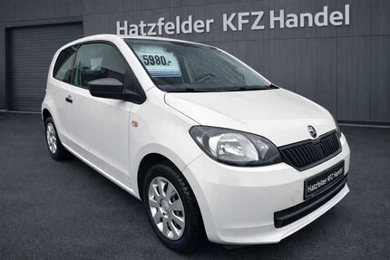 Skoda Citigo 85.300 km 5.980 &euro; Wuppertal 42279