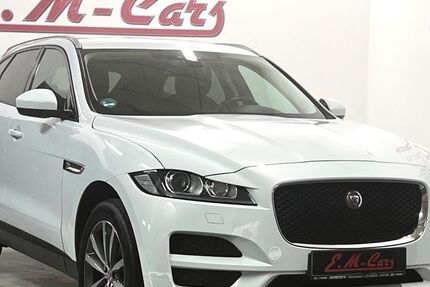 Jaguar F-Pace 213.500 km 7.990 &euro; Wuppertal 42289