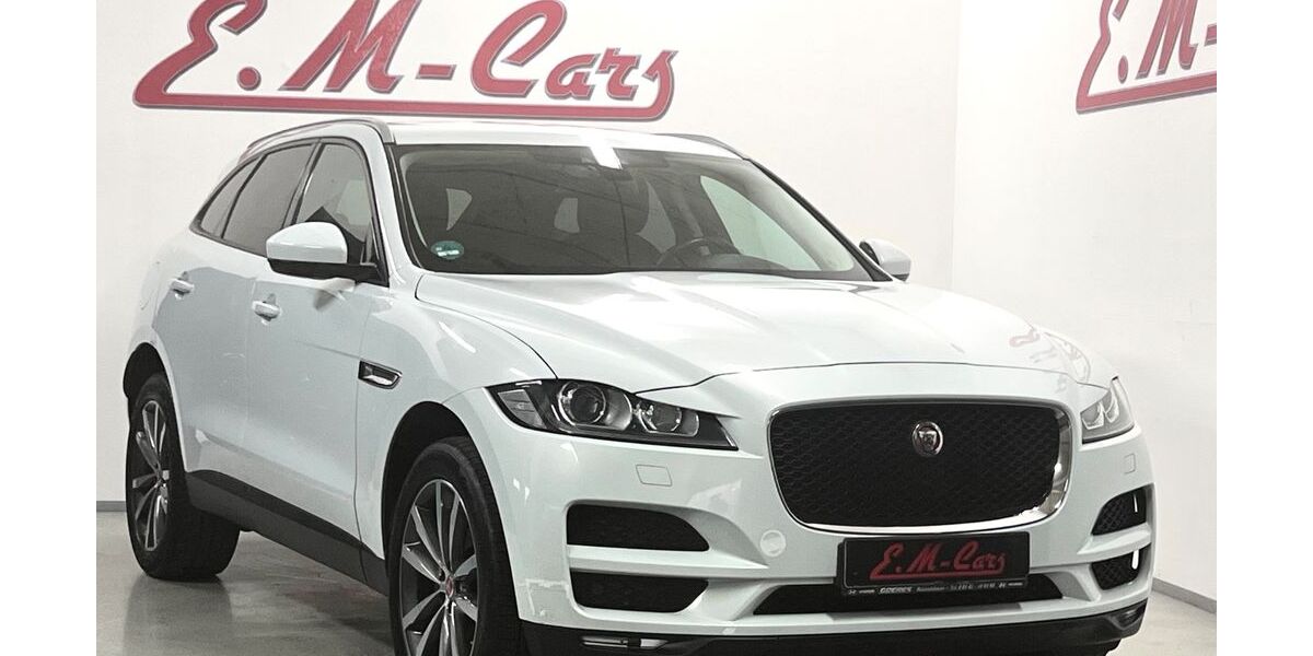 Jaguar F-Pace 213.500 km 7.990 &euro; Wuppertal 42289