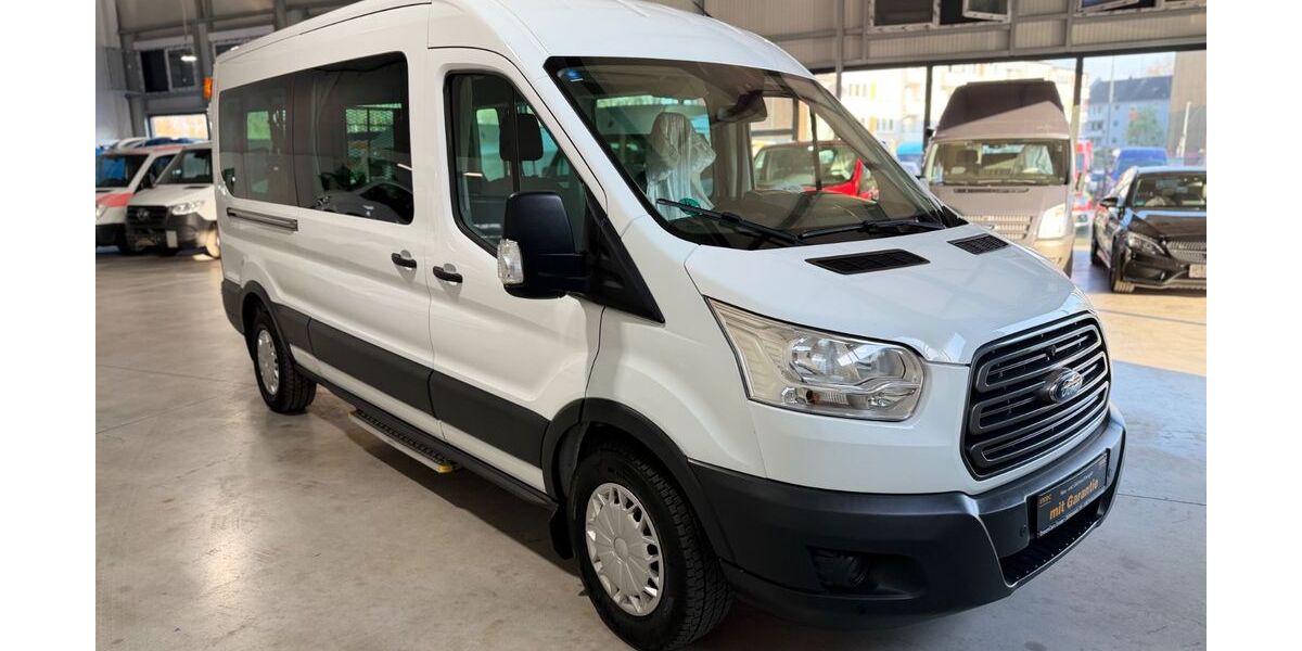 Ford Transit 212.500 km 11.500 &euro; Gelsenkirchen 45879