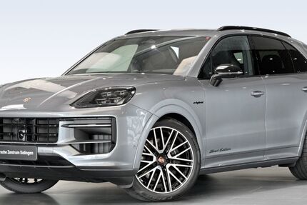 Porsche Cayenne 9.900 km 125.700 &euro; Solingen 42653