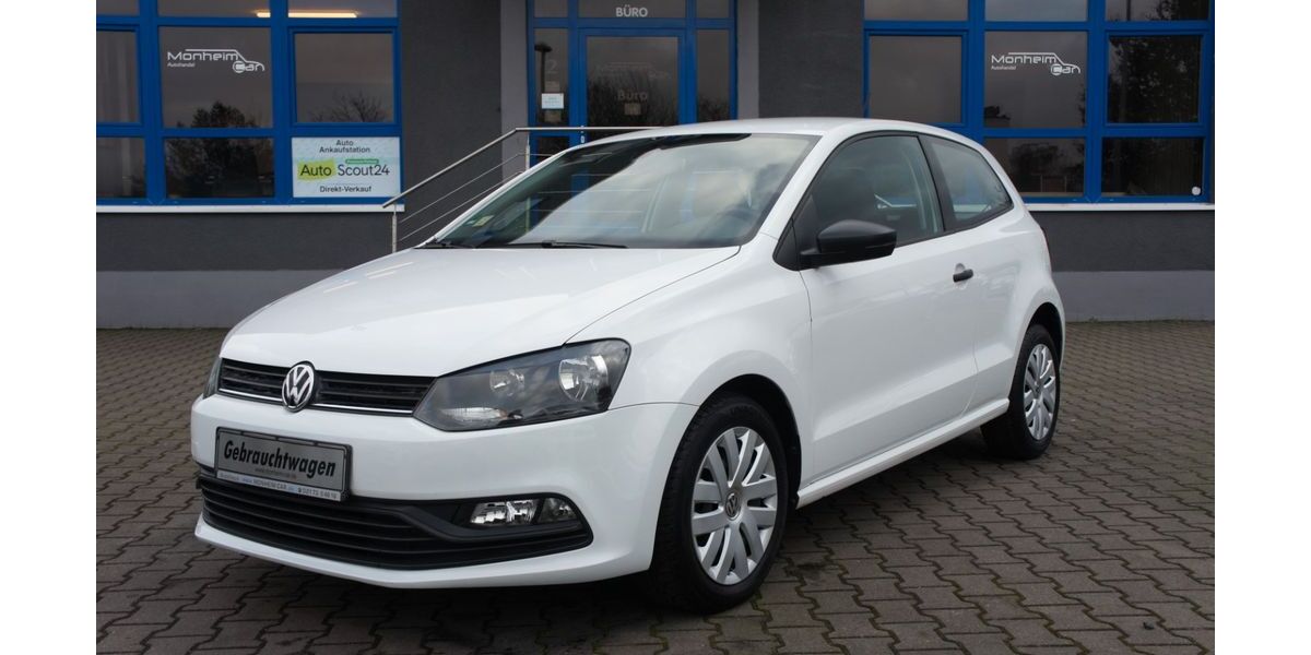 VW Polo 98.565 km 8.850 &euro; Monheim am Rhein 40789