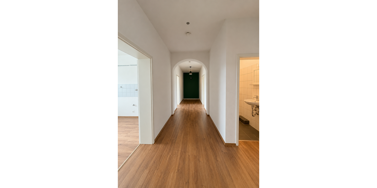 Etagenwohnung Essen-Schönebeck Schönebeck - 3 Zimmer, 75 m&sup2;, 710&euro; | Angebot:27091113