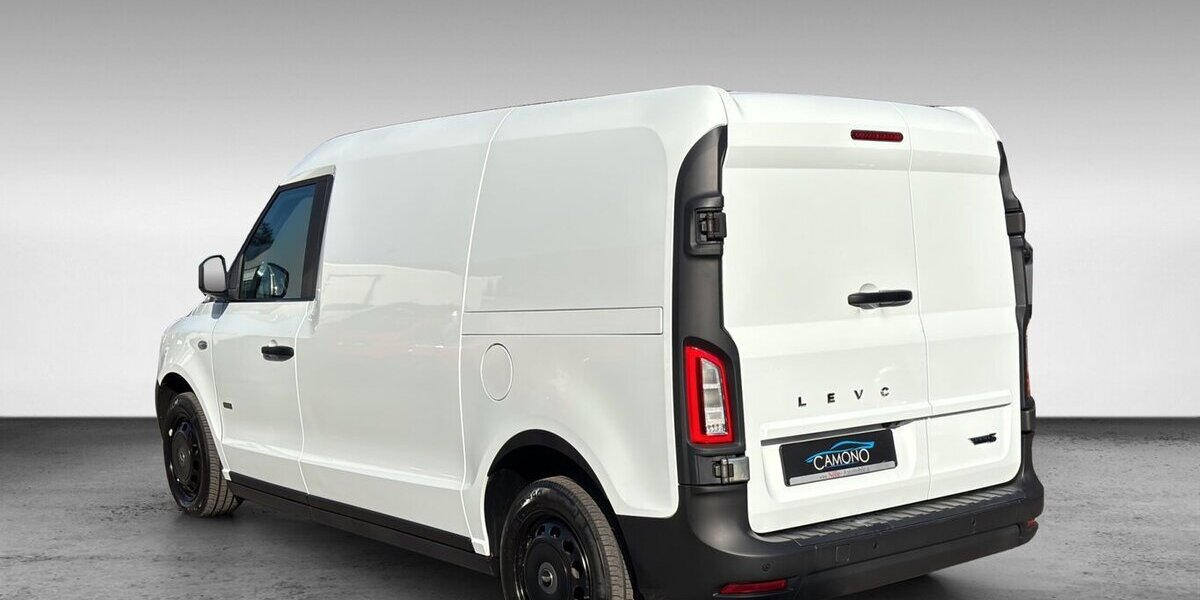 LEVC VN5 City Autom. Klima Kamera PDC 28.985 km 19.700 &euro; Wuppertal 42327