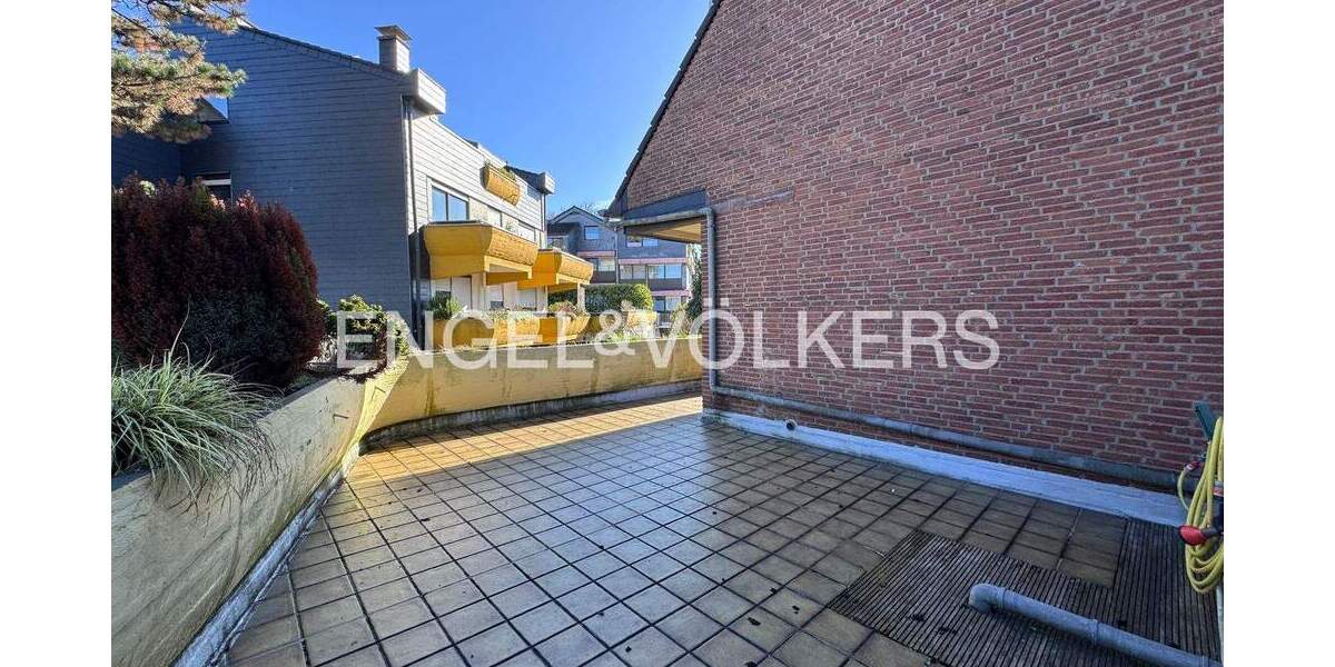 Etagenwohnung Mettmann-Metzkausen Metzkausen - 3 Zimmer, 107 m&sup2;, 230.000&euro; | Angebot:25770622