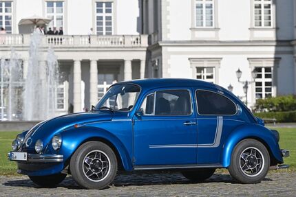 VW Käfer 122.000 km 15.000 &euro; Kürten 51515