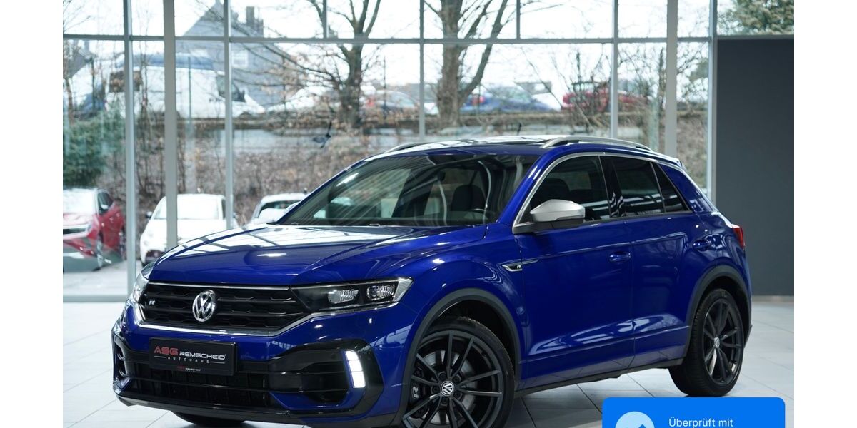 VW T-Roc 50.000 km 30.800 &euro; Remscheid/NRW 42855