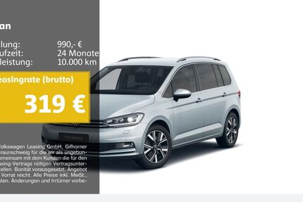 VW Touran 12.308 km 39.220 &euro; Remscheid 42857