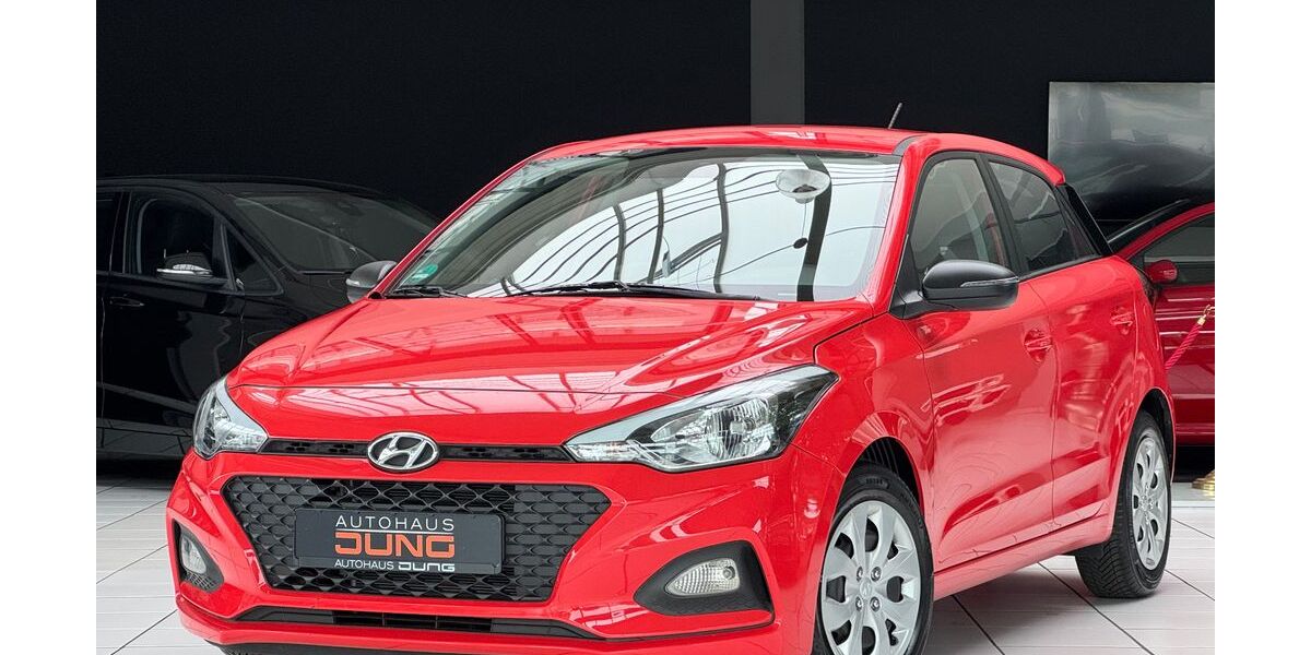 Hyundai i20 99.000 km 8.490 &euro; Wuppertal 42279