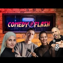 Comedyflash - Die Stand Up Comedy Show 12.06.2026 Zum Köhlerliesel