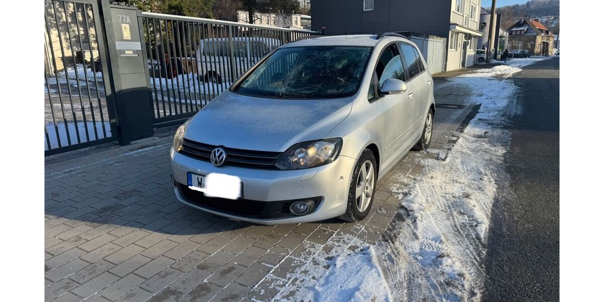 VW Golf Plus 93.500 km 5.990 &euro; wuppertal 42389