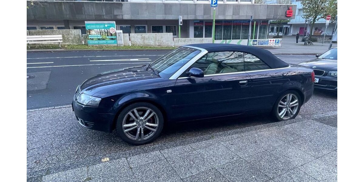 Audi A4 130.000 km 3.800 &euro; Remscheid 42853
