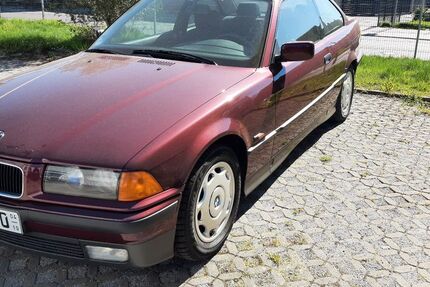 BMW 316 44.700 km 6.000 &euro; Solingen 42655