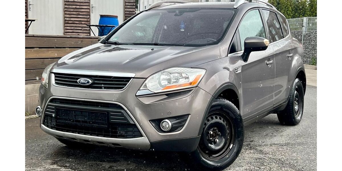 Ford Kuga 254.720 km 4.600 &euro; Gelsenkirchen 45884