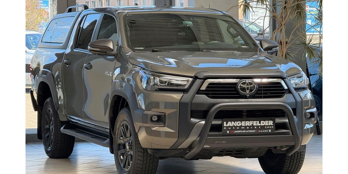 Toyota Hilux 66.240 km 49.999 &euro; Wuppertal 42389