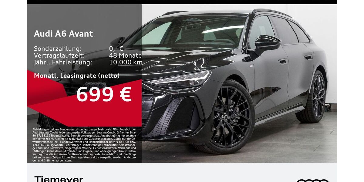 Audi A6 1.050 km 73.990 &euro; Bochum 44809